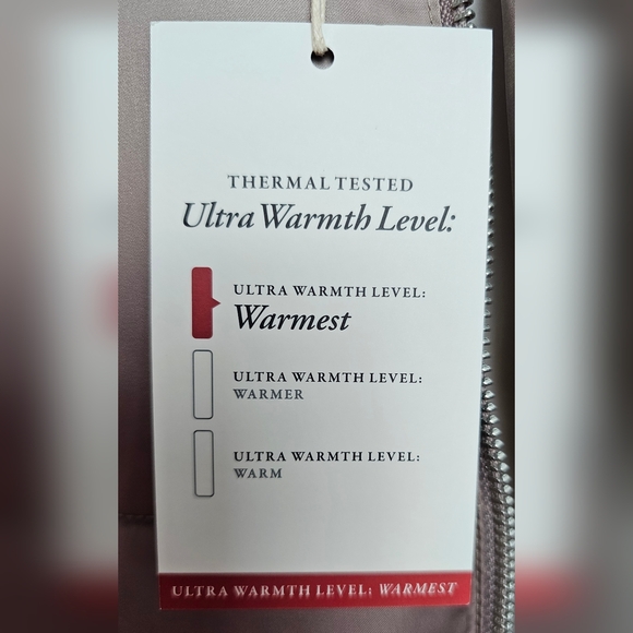 Abercrombie & Fitch Vegan Fur Collar Mini Quilted Ultra Puffer BLACK Outerwear - Picture 10 of 15